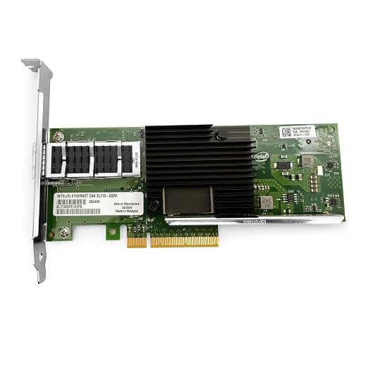 10Gtek 40G Ethernet Converged Server Adapter - Image 2
