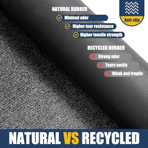 Front Door Mat Outside Entrance Indoor Doormat, Outdoor Door Mats - Image 4