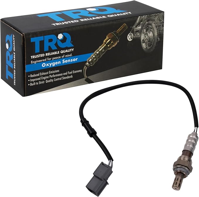 TRQ O2 Oxygen Sensor 4 Wire Narrow-Band Compatible by TRQ