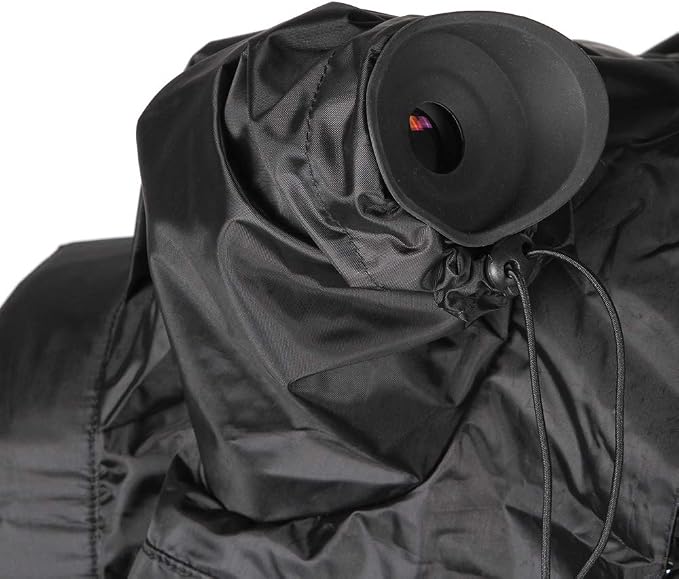 Professional Waterproof Camcorder Rain Cover Protector - Image 5
