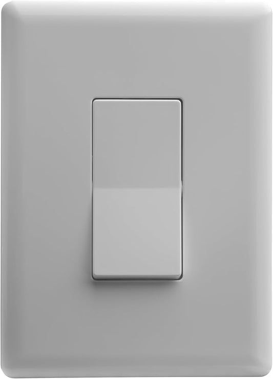 Home Automation Lighting, ZWAVE Plus Smart Switch by Ecolink, Lighting Control by Ecolink