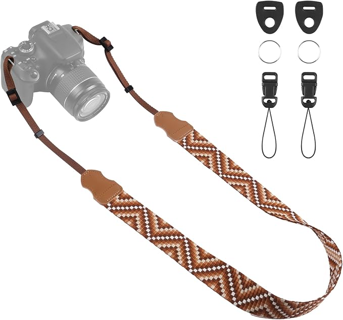 Universal Camera Strap by OIAWH