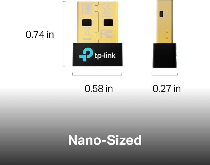 TP-Link USB Bluetooth 6.0 Adapter - Image 3