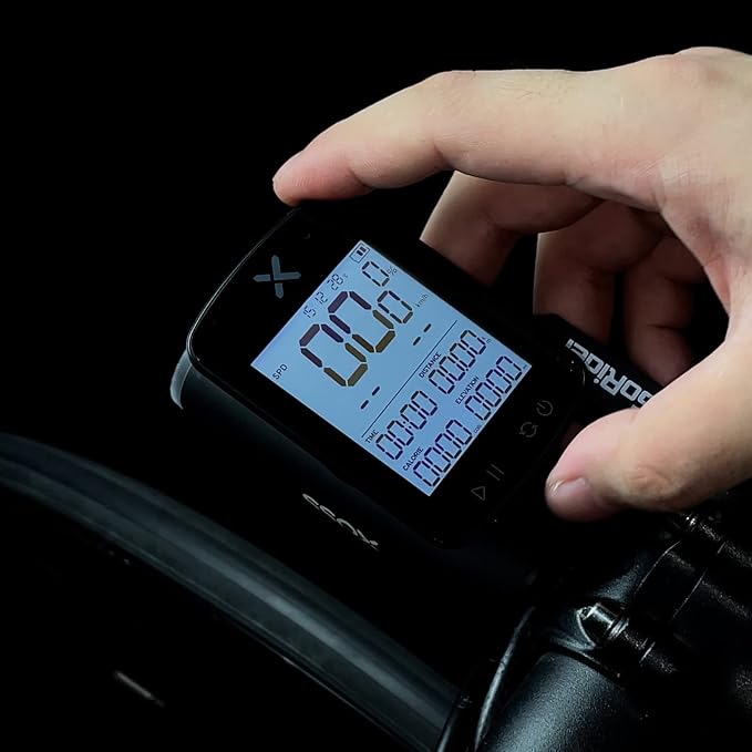 XOSS G+ Gen2 GPS Bike Computer - Image 6