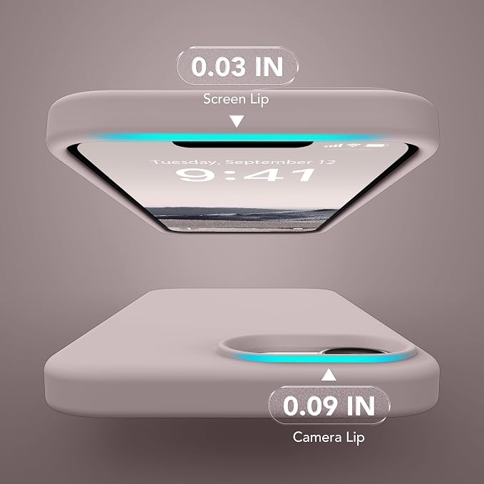 Magnetic for iPhone 17e/iPhone 16e Case, Compatible - Image 5