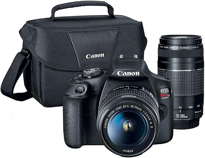 Canon EOS Rebel T7 DSLR Camera - Image 2