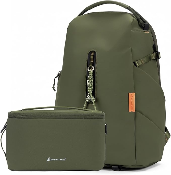 Besnfoto 22L Camera Backpack by Besnfoto