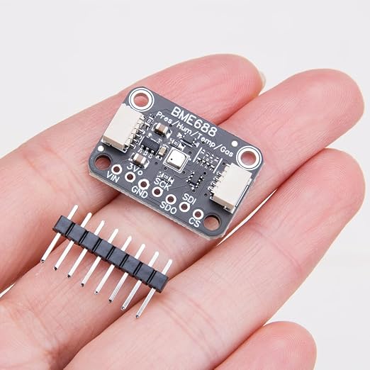 KOOBOOK 1Pcs High-Precision BME688 Environmental Sensor Module AI Intelligent - Image 7