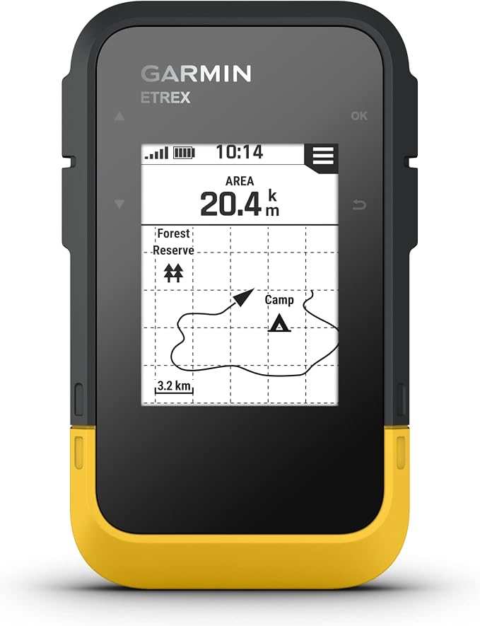 Garmin eTrex® SE GPS Handheld Navigator, Extra Battery Life, Wireless - Image 5