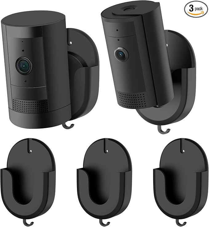 No Drill Wall Mount Compatible by ALERTCAM