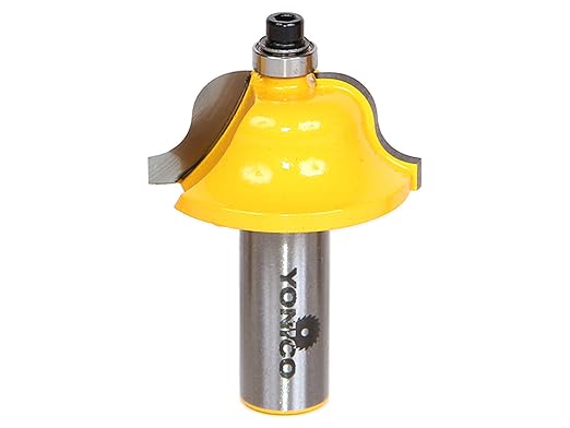 YONICO Roman Ogee Router Bits Edge Forming 9/16-Inch 1/2-Inch Shank 13184 by Yonico