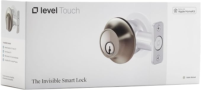 Lock Touch – Previous Model by Level