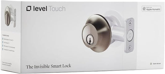 Lock Touch – Previous Model by Level