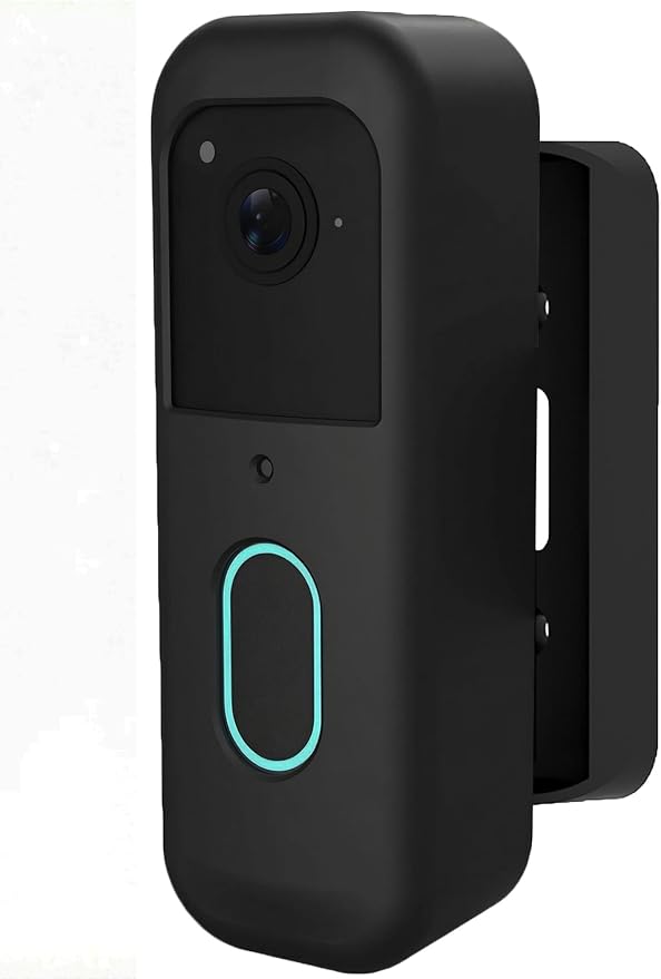 Blink Doorbell Mount, Angle Adjustable Mount Cover by FIEYBIRT