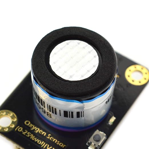 Gravity: I2C Electrochemical Oxygen Sensor Module | 0-25% Vol Range | Plug & - Image 5