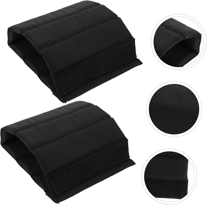 Homoyoyo 6 Pcs Camera Bag Divider Camera Bag Insert Partition Divider Separator - Image 2