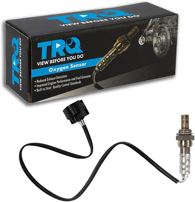 TRQ O2 Oxygen Sensor 4 Wire Narrow-Band Downstream Compatible by TRQ