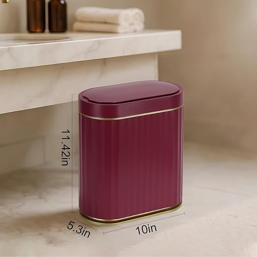 ELPHECO 2 Gallon Sensor Trash Can - Image 2