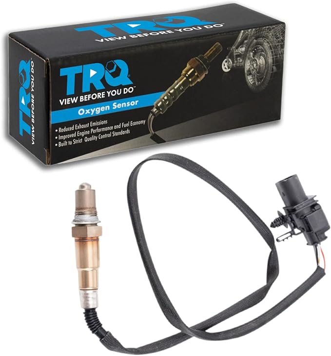 TRQ Upstream O2 Oxygen Sensor Compatible by TRQ