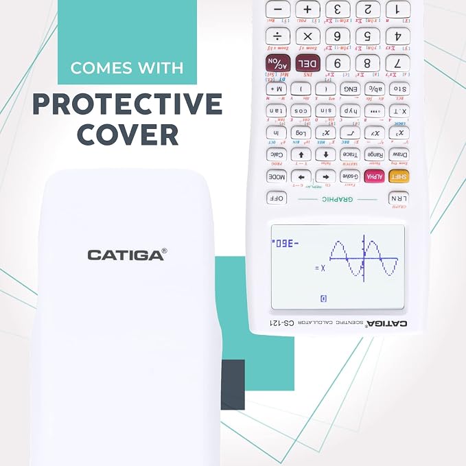 CATIGA Scientific Calculators - Image 7
