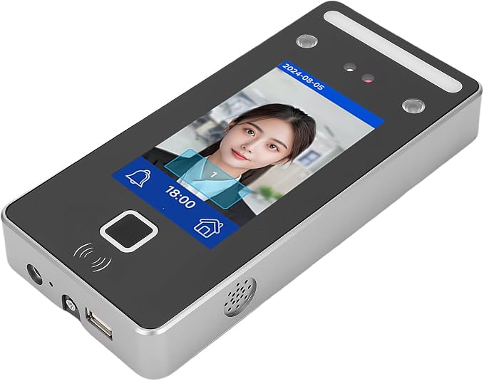 Face Recognition Attendance System, Biometric Time Clock - Image 3
