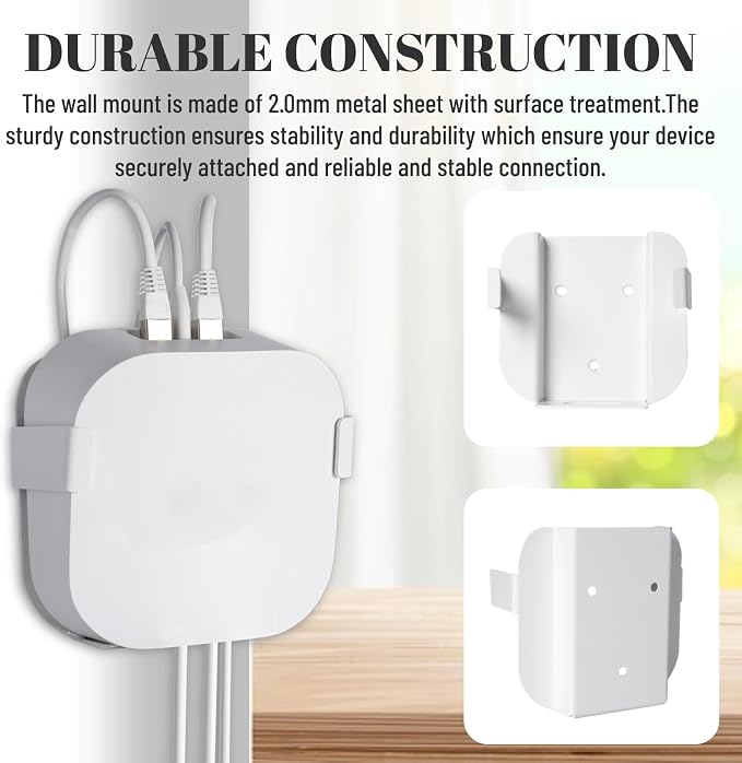 Metal Wall Mount Compatible - Image 4