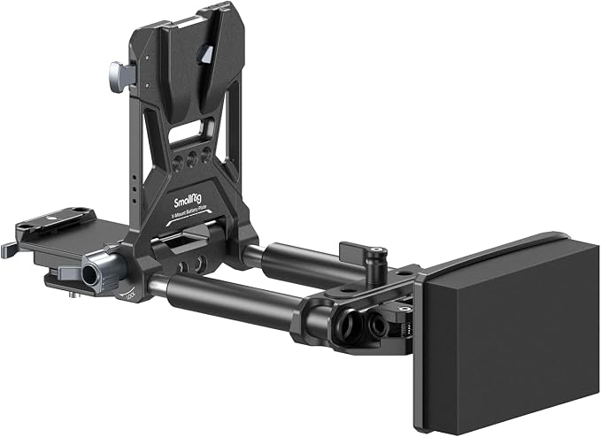 SMALLRIG Foldable V Mount Battery Plate by SmallRig