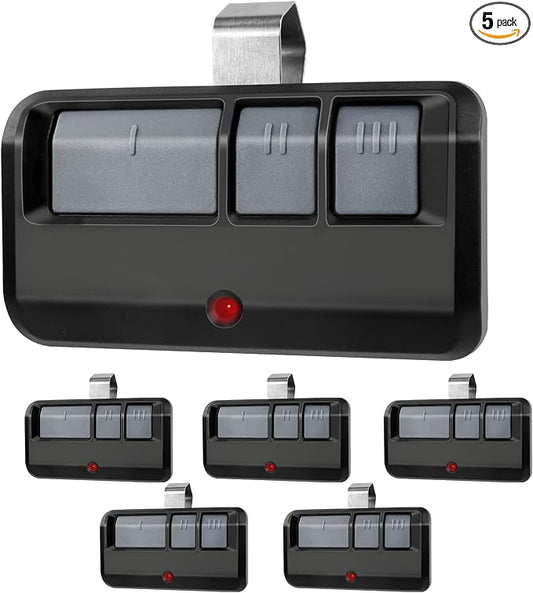 893MAX Garage Door Opener Remote, by Cooouds