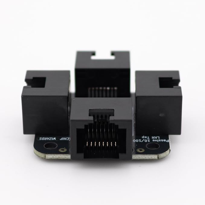 Compact Upgraded Passive LAN Tap - Image 2