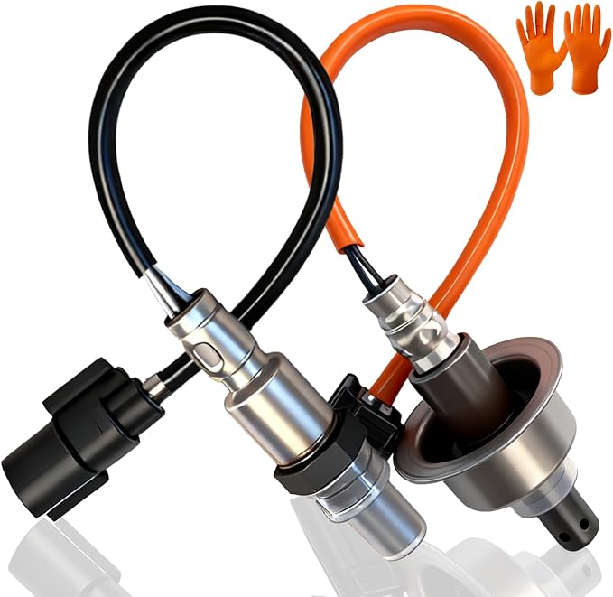 Upstream & Downstream O2 Sensor Set | Direct Replacement by Unknown