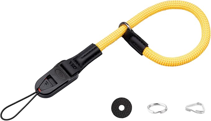 VKO Quick Release Camera Wrist Strap by VKO