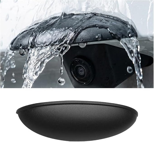 Car Rear View Camera Cover, Waterproof Vehicle Backup Lens Protector Sticker by Unknown