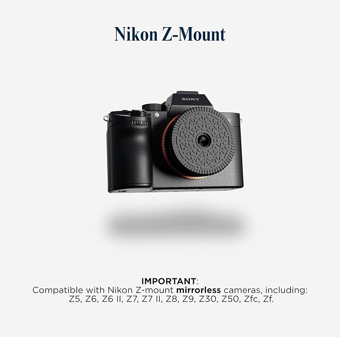 Original Retropia Repurposed Disposable Camera Mirrorless Lens | Unlimited - Image 2