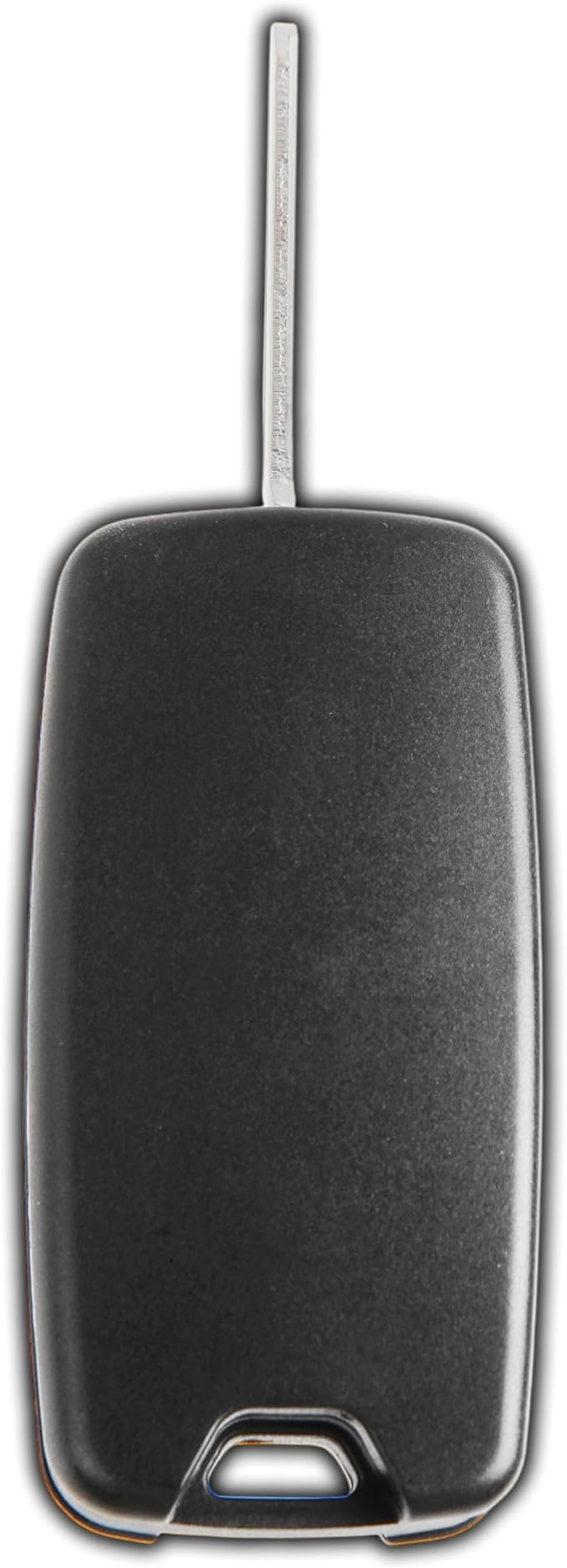 KeylessOption Keyless Entry Remote Control Car Flip Key Blade Fob Uncut Blank - Image 2