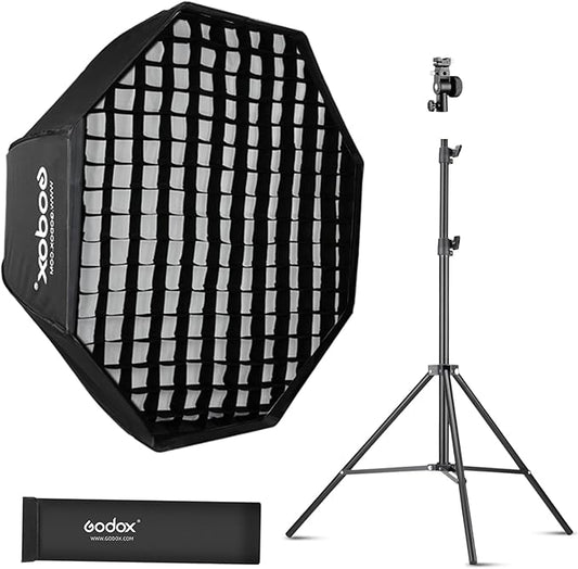 Godox 31.5" / 80cm Octagon Flash Softbox by GODOX