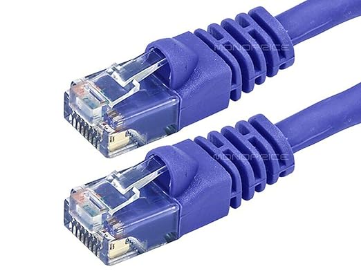 Monoprice Cat6 Ethernet Patch Cable - Image 2