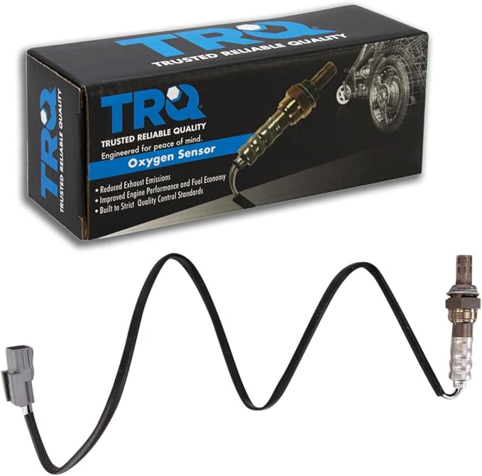 TRQ O2 Oxygen Sensor 4 Wire Narrow-Band Downstream Compatible by TRQ