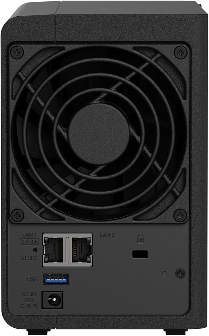 Synology DS225+ Private Cloud Media Server - Image 7