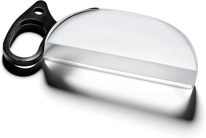 Handheld 79mm Half Ghost Prism Lens Fx Filter by KOGJAERS