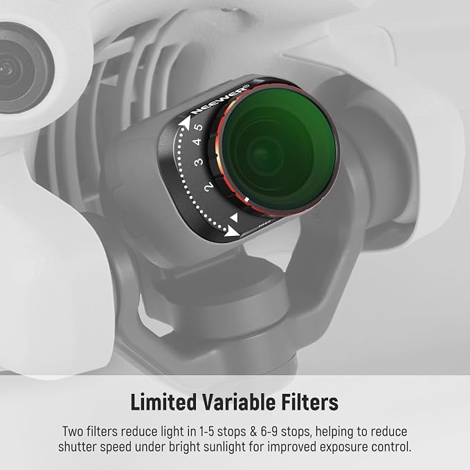 NEEWER Variable ND Filter Set Compatible - Image 6