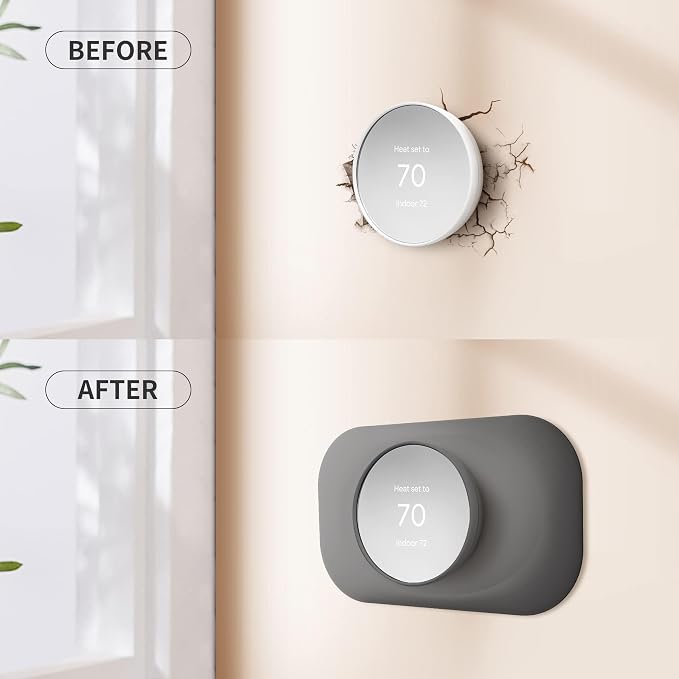 Compatible with Google Thermostat 2020 Wall Plate Cover - Image 5