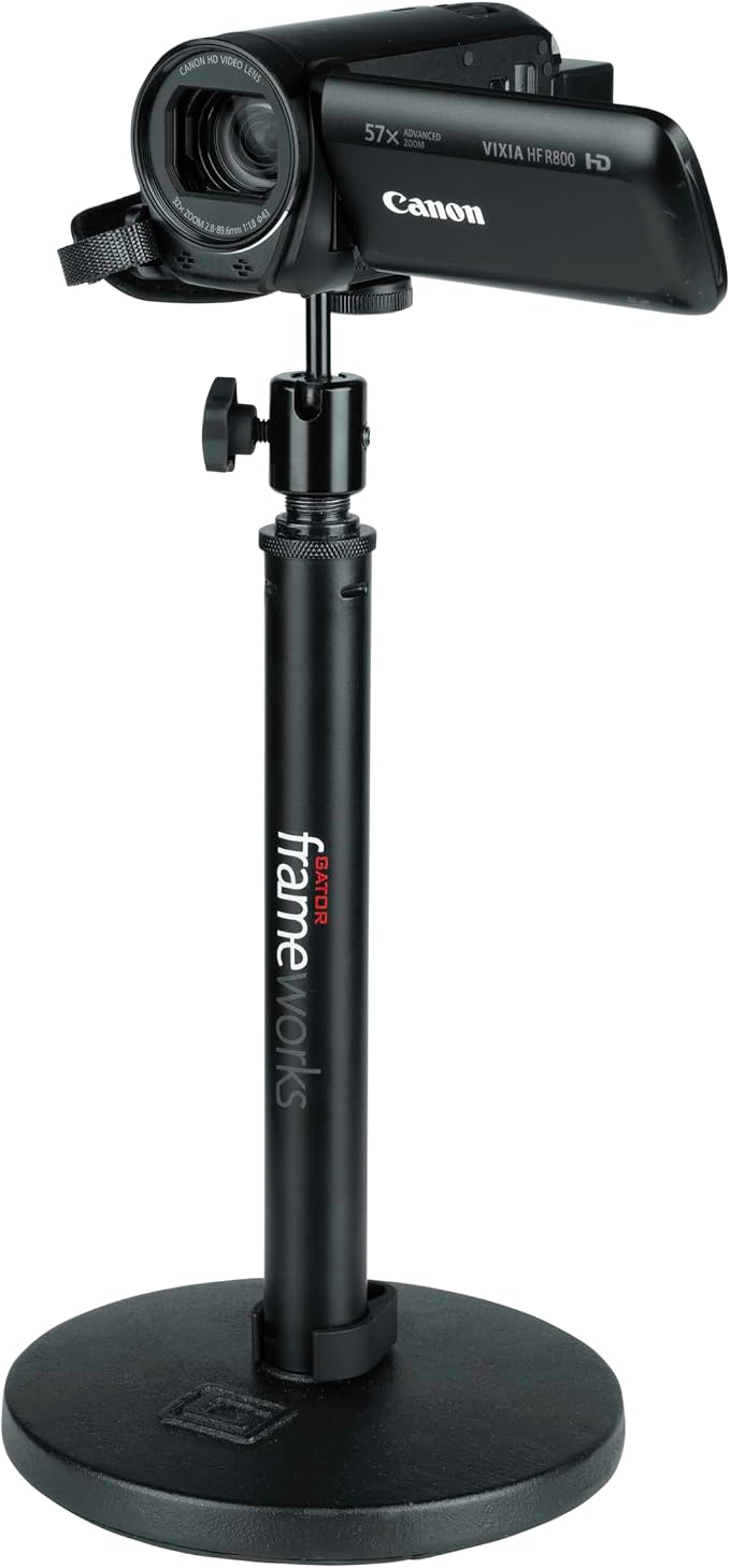 Gator Frameworks Camera Mount Mic Stand Adapter - Image 11