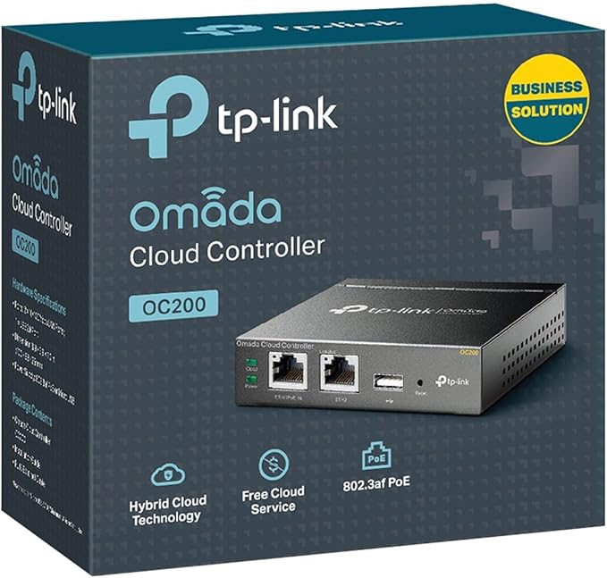 TP-Link Hardware Controller – SDN Integrated, Manages up to 100 Devices - Image 3