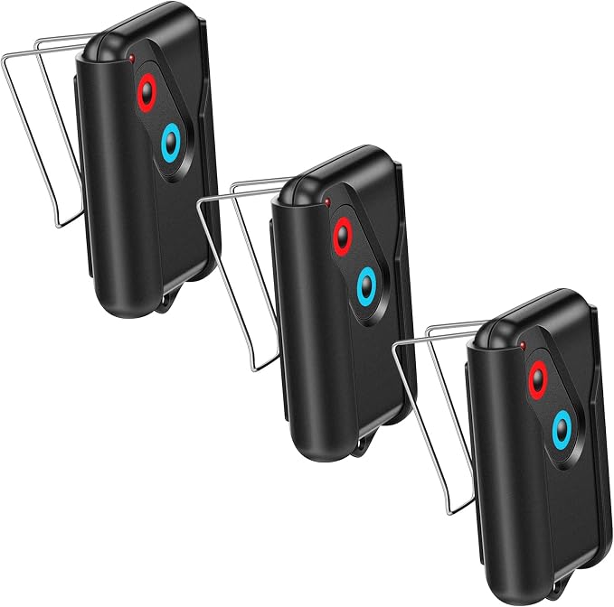 Kingdder 3 Pcs Garage Door Remote Compatible by Kingdder