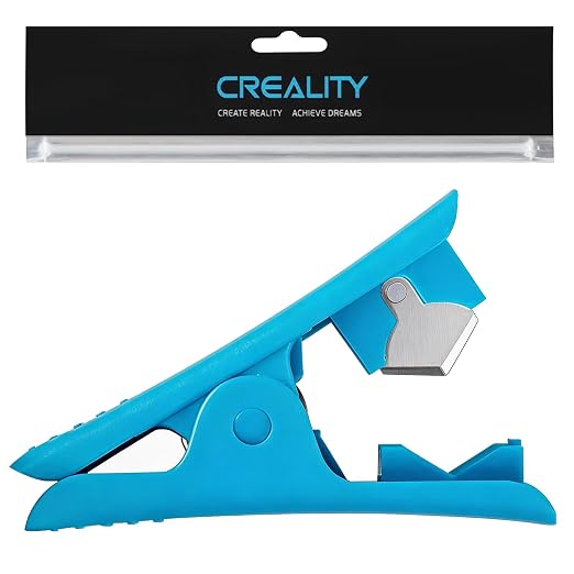 Creality Official Tube Cutter, Universal PTFE & Filament Cutter by Creality