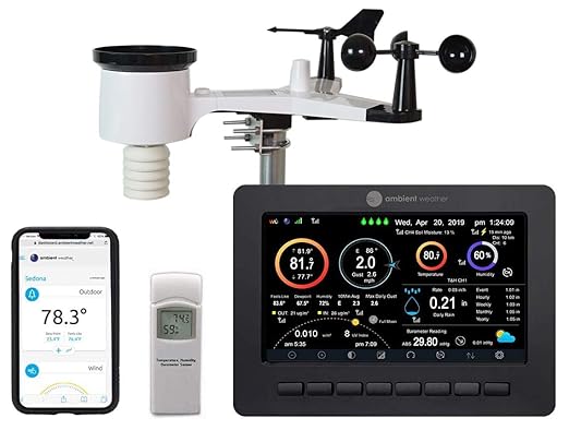 Ambient Weather WS-2000 Smart Weather Station by AmbientWeather