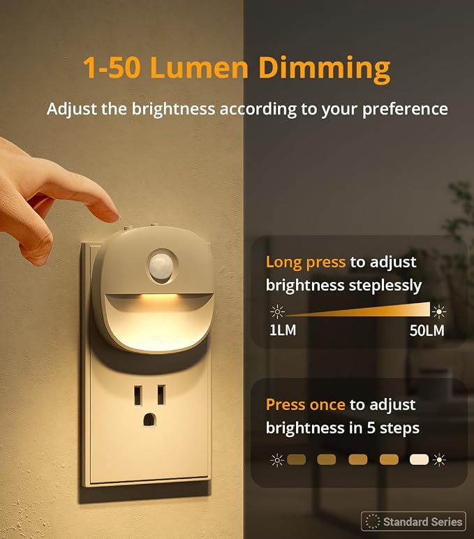 Lyridz Plug in Night Light - Image 4
