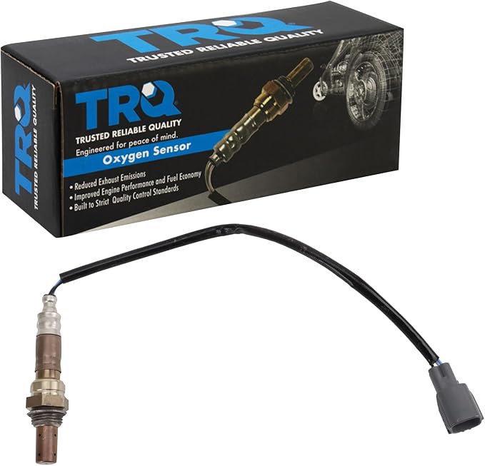 TRQ O2 Oxygen Sensor 4 Wire Wide-Band Compatible by TRQ