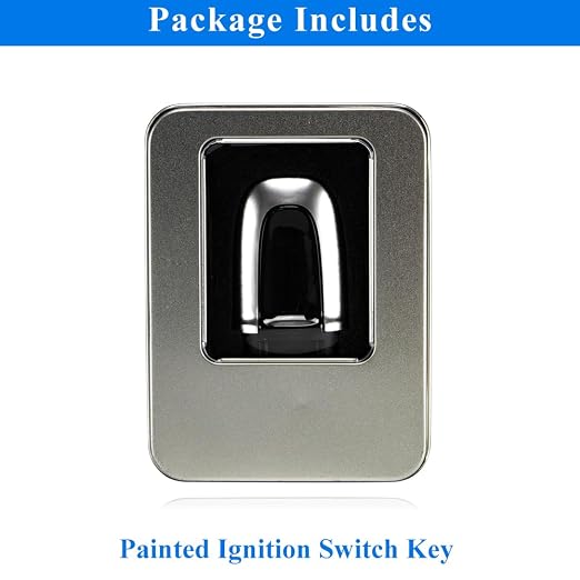 AeroBon Painted Ignition Switch Compatible - Image 2