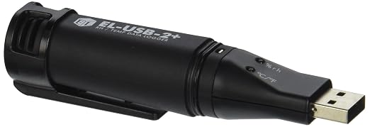 Lascar - ELUSB2 EL-USB-2 Humidity, Temperature and Dew Point USB Data Logger by Unknown